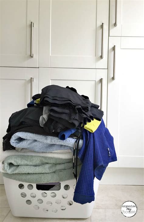 The Magic of the Laundry Basket: Tips for a Cleaner and More Efficient Laundry Day
